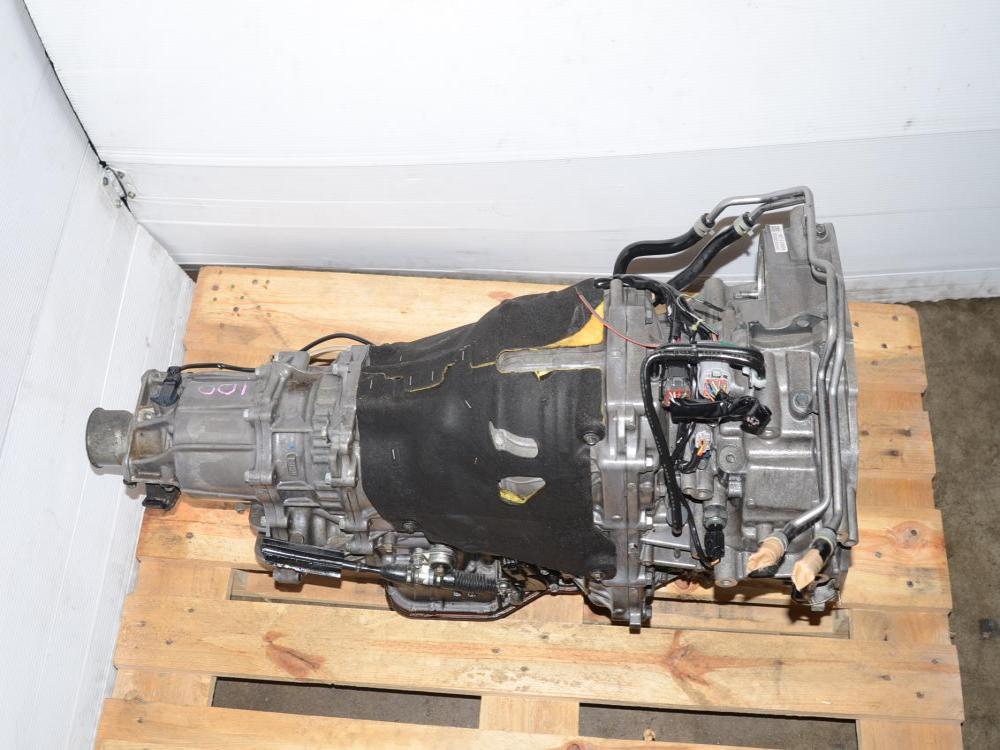 2015-2020 SUBARU WRX AWD AUTOMATIC CVT TRANSMISSION TR690 FA20 FA20DIT**TESTED** : Image 2