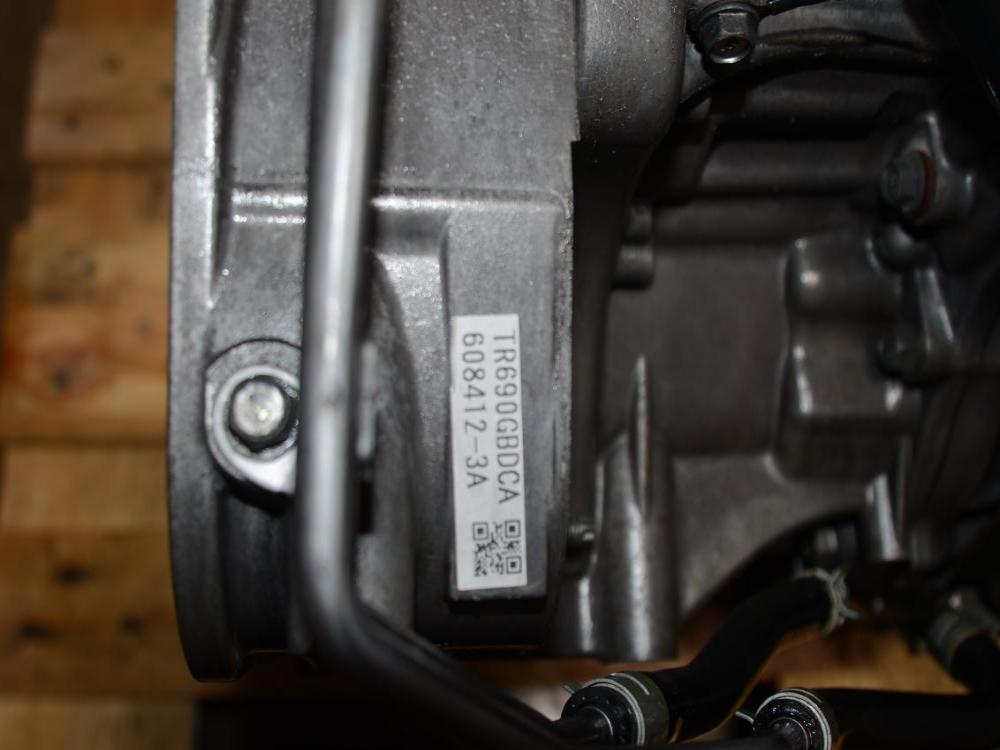2015-2020 SUBARU WRX AWD AUTOMATIC CVT TRANSMISSION TR690 FA20 FA20DIT**TESTED** : Image 3