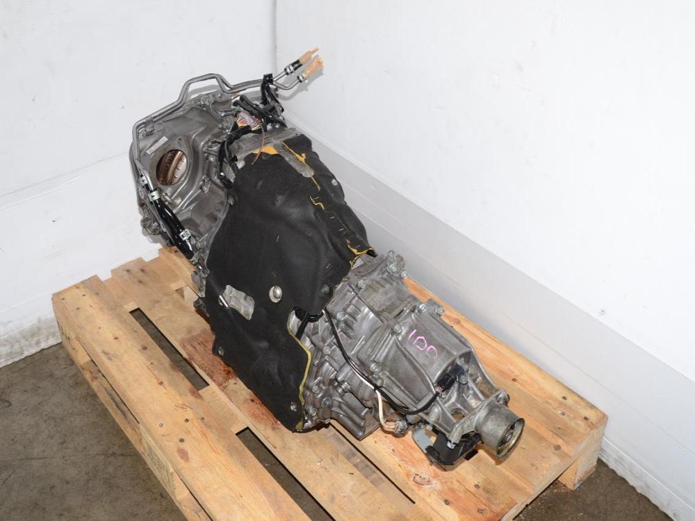 2015-2020 SUBARU WRX AWD AUTOMATIC CVT TRANSMISSION TR690 FA20 FA20DIT**TESTED** : Image 1