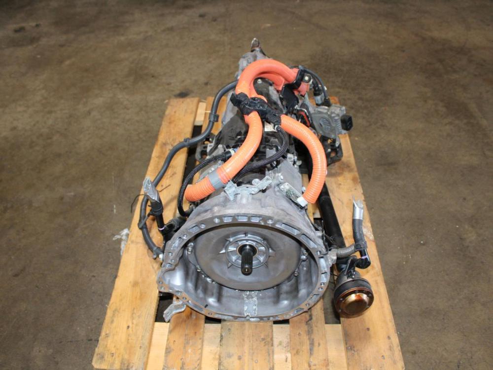 2008-2016 LEXUS LS600 HL 5.0 AWD AUTOMATIC TRANSMISSION 4X4 2URFSE **JDM LOW MILE**: Image 1