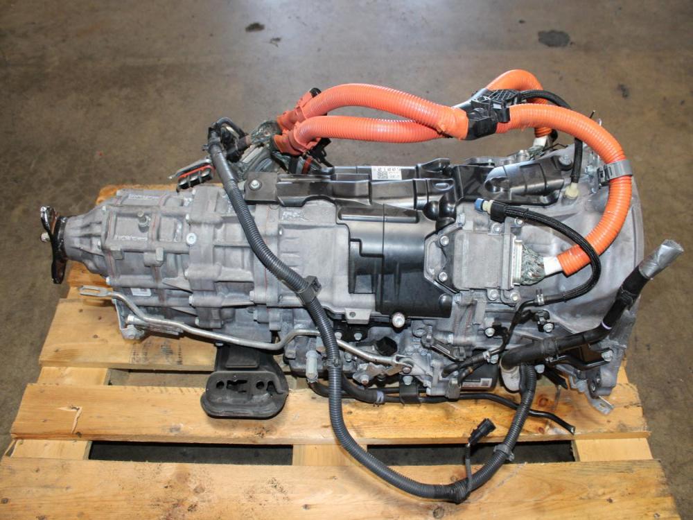 2008-2016 LEXUS LS600 HL 5.0 AWD AUTOMATIC TRANSMISSION 4X4 2URFSE **JDM LOW MILE**: Image 3