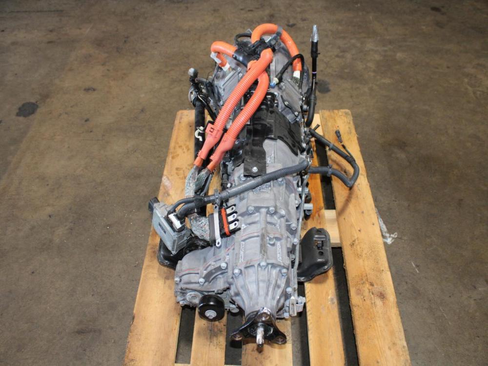 2008-2016 LEXUS LS600 HL 5.0 AWD AUTOMATIC TRANSMISSION 4X4 2URFSE **JDM LOW MILE**: Image 2