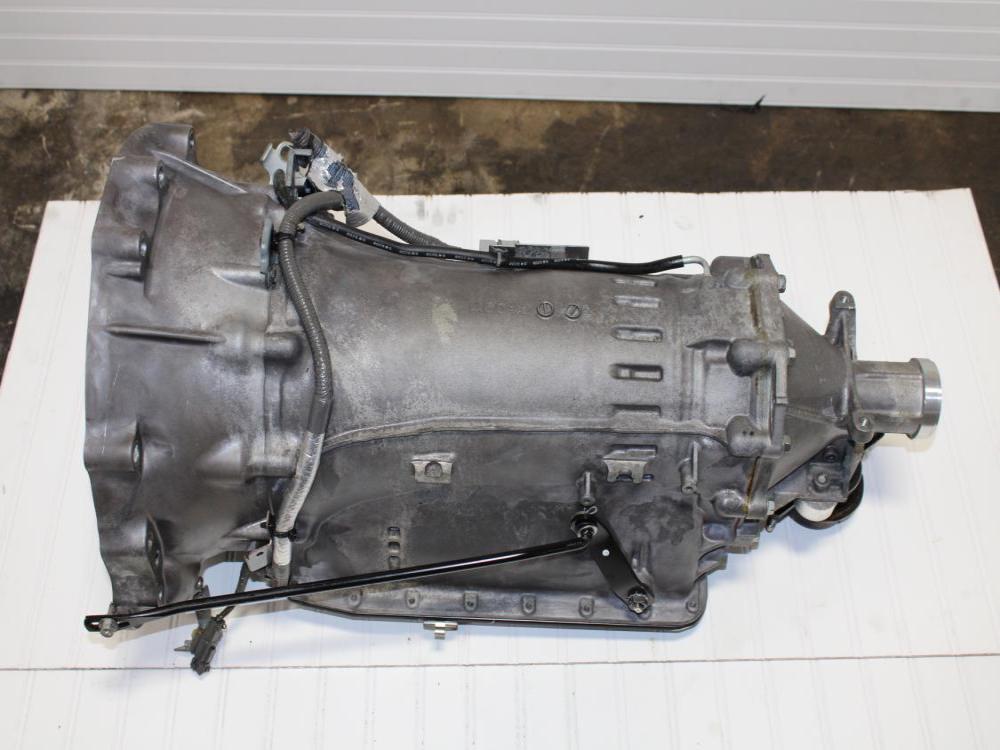 2009-2013 INFINITI G37 M37 NISSAN 370Z AUTOMATIC RWD TRANSMISSION 7 SPEED VQ37HR JDM: Image 1