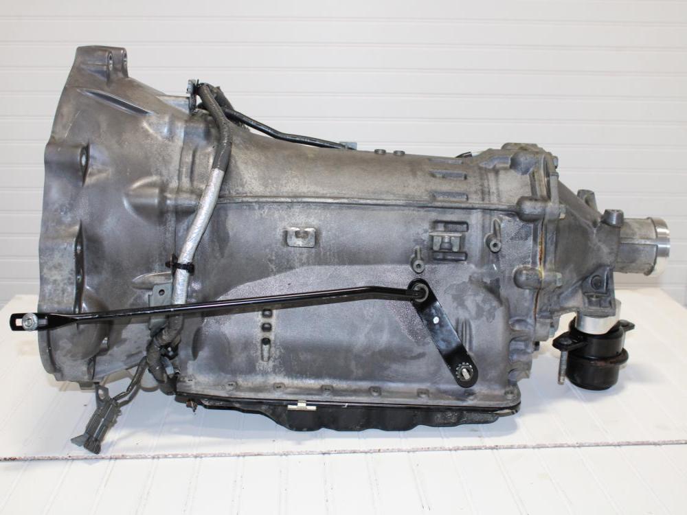 2009-2013 INFINITI G37 M37 NISSAN 370Z AUTOMATIC RWD TRANSMISSION 7 SPEED VQ37HR JDM: Image 2
