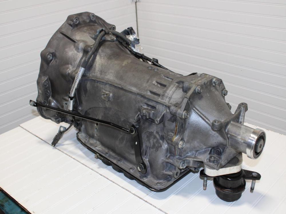 2009-2013 INFINITI G37 M37 NISSAN 370Z AUTOMATIC RWD TRANSMISSION 7 SPEED VQ37HR JDM: Image 3