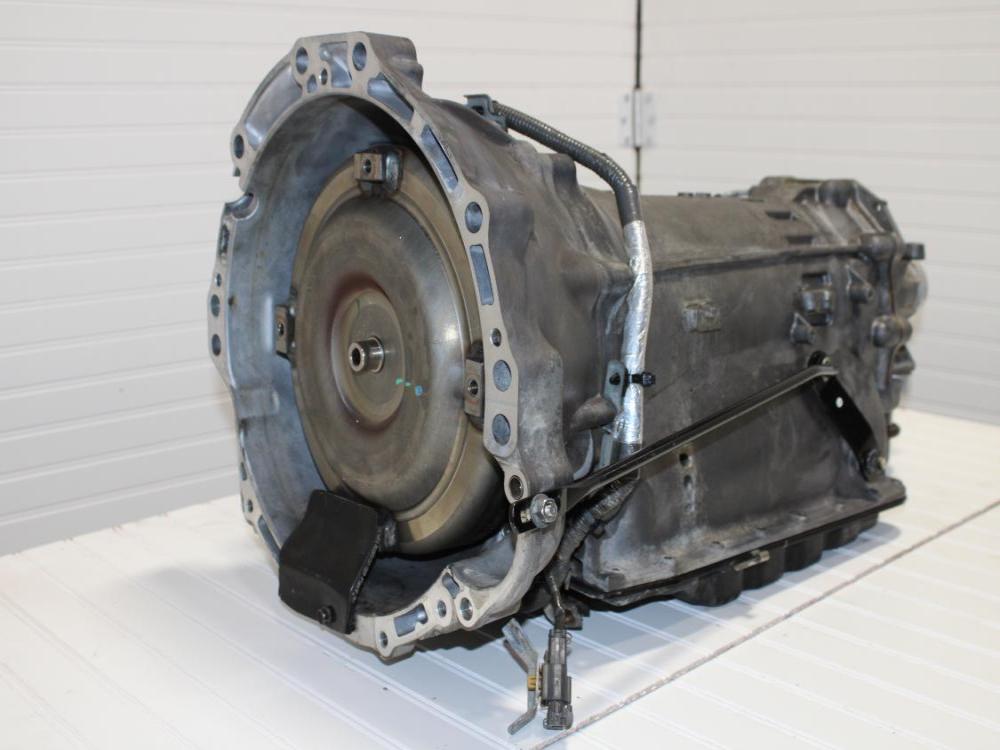 2009-2013 INFINITI G37 M37 NISSAN 370Z AUTOMATIC RWD TRANSMISSION 7 SPEED VQ37HR JDM: Image 4
