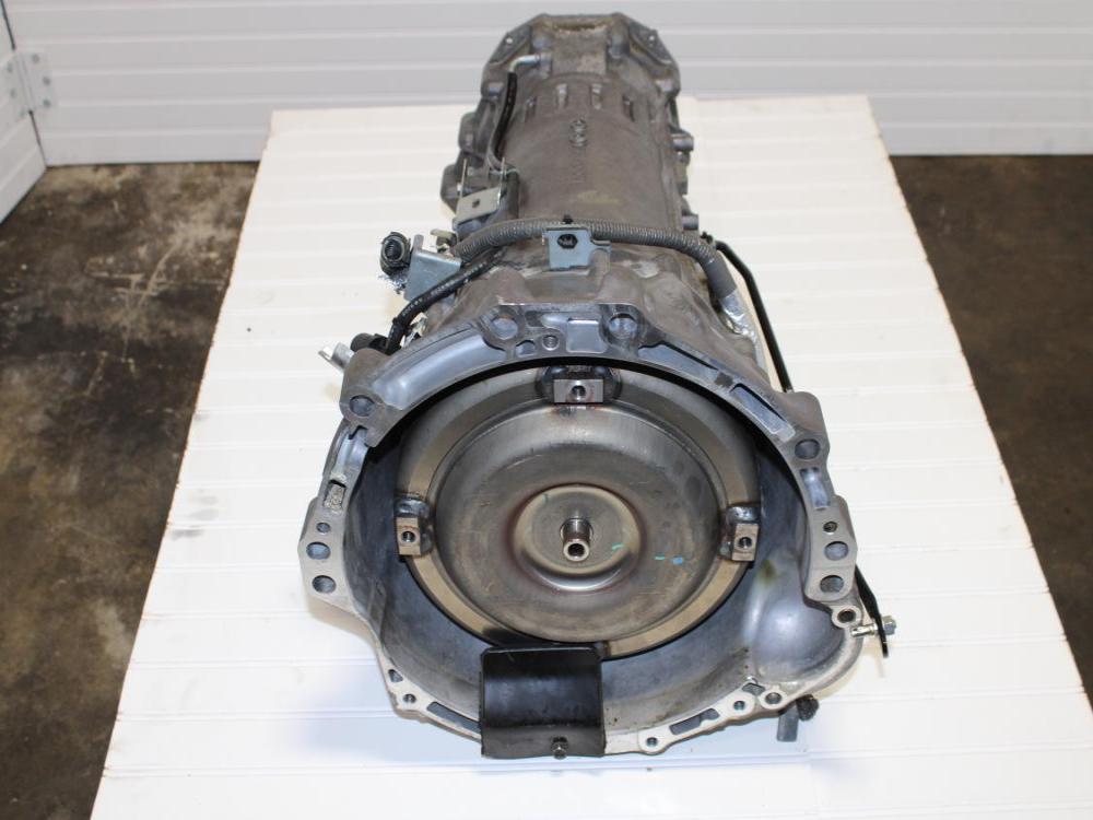 2009-2013 INFINITI G37 M37 NISSAN 370Z AUTOMATIC RWD TRANSMISSION 7 SPEED VQ37HR JDM: Image 5
