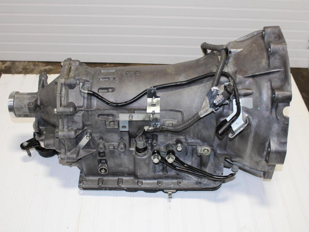 2009-2013 INFINITI G37 M37 NISSAN 370Z AUTOMATIC RWD TRANSMISSION 7 SPEED VQ37HR JDM: Image 7