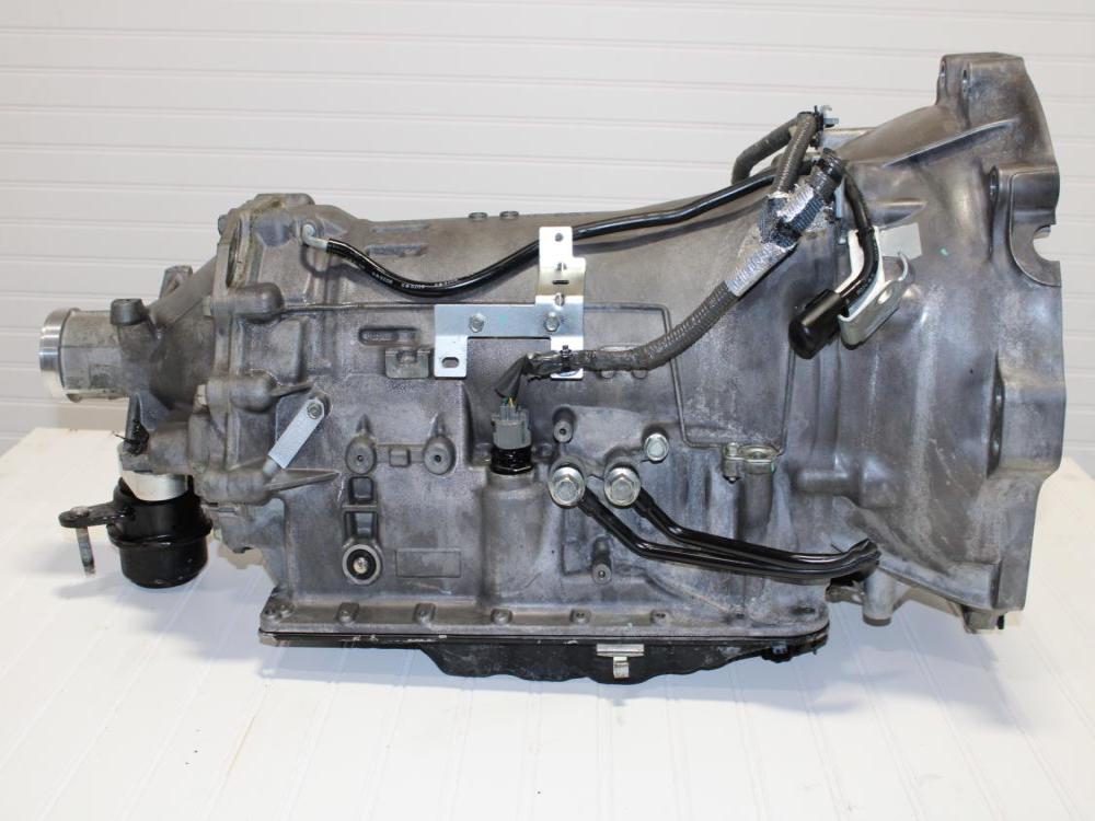 2009-2013 INFINITI G37 M37 NISSAN 370Z AUTOMATIC RWD TRANSMISSION 7 SPEED VQ37HR JDM: Image 8