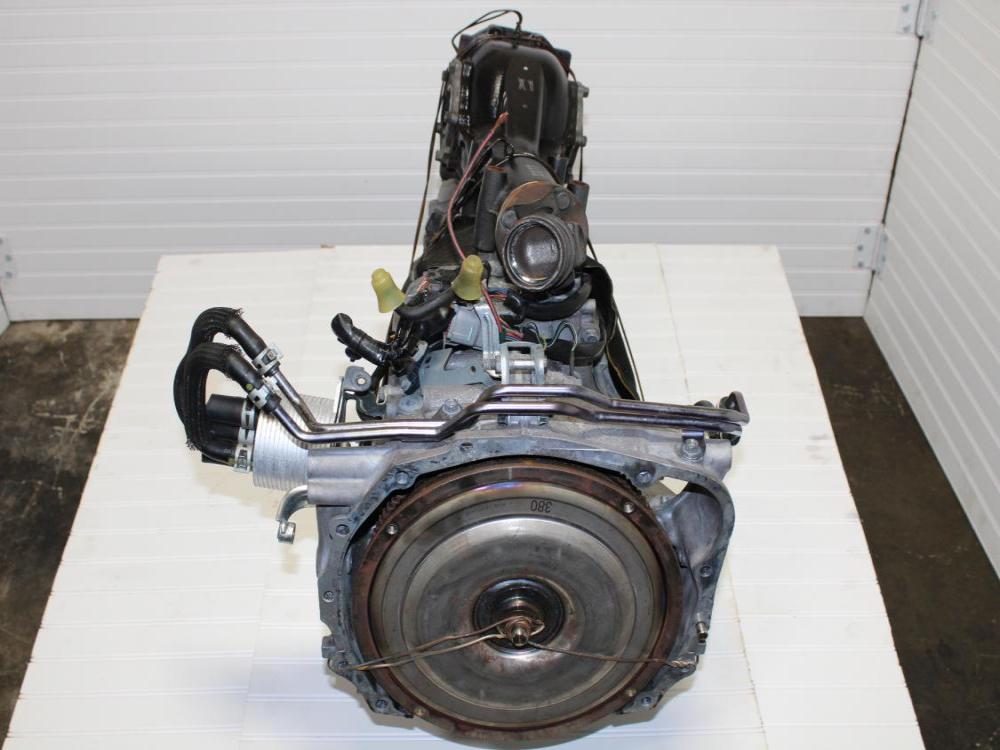 2015-2020 SUBARU IMREZA WRX AWD AUTOMATIC CVT TRANSMISSION TR690 JDM : Image 4