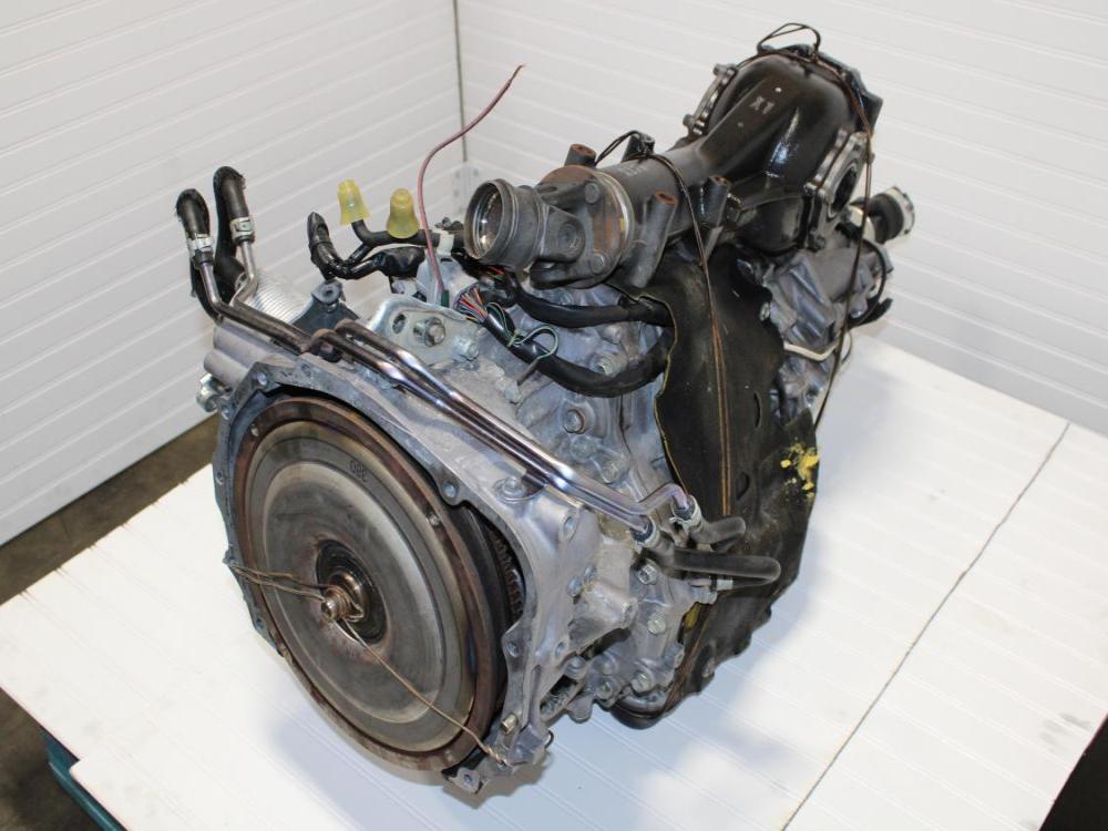 2015-2020 SUBARU IMREZA WRX AWD AUTOMATIC CVT TRANSMISSION TR690 JDM : Image 6