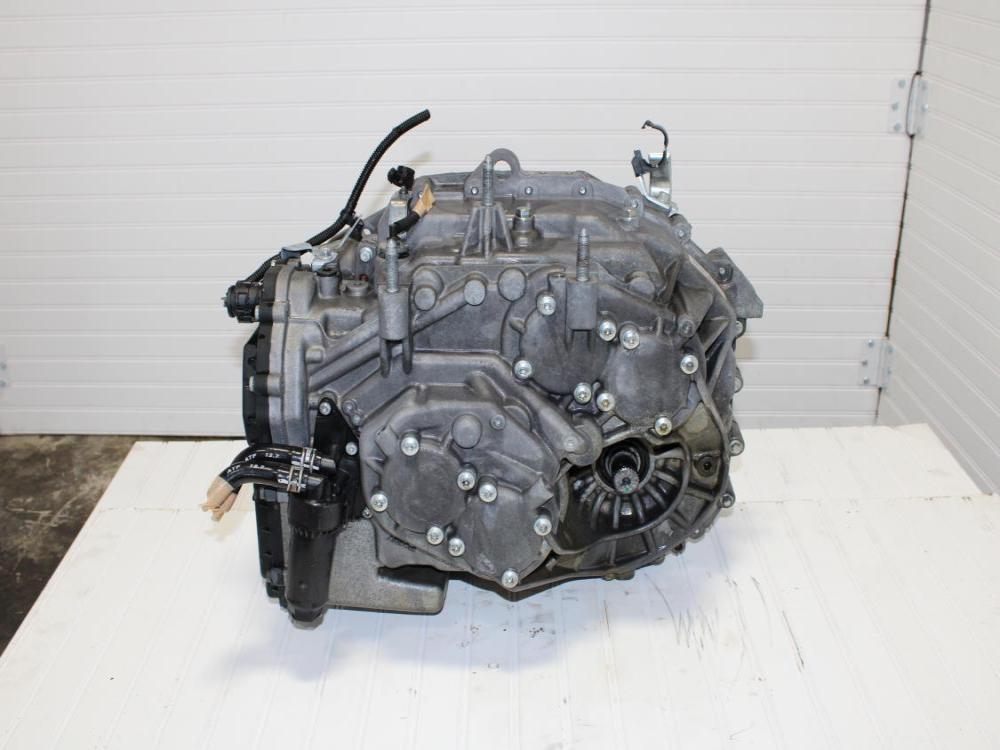 2008-2015 JDM MITSUBISHI LANCER RALLIART 2.0 TURBO AUTOMATIC AWD TRANSMISSION 4B11: Image 4