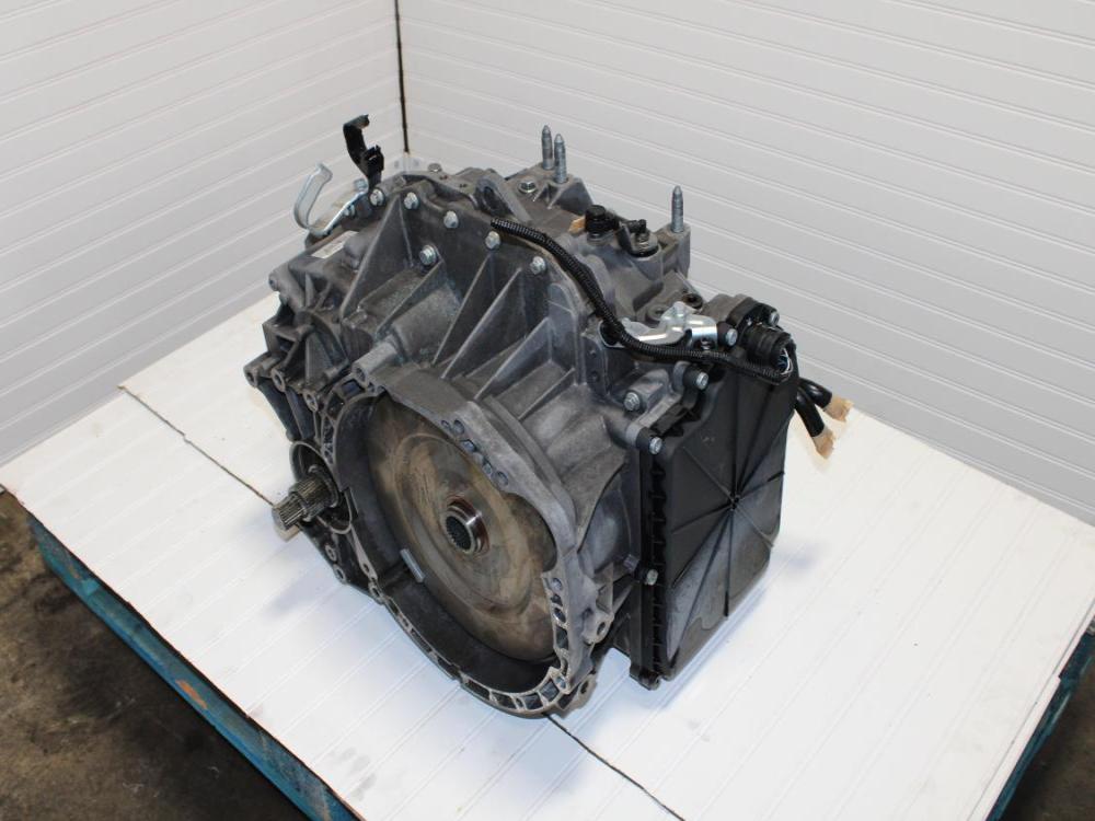 2008-2015 JDM MITSUBISHI LANCER RALLIART 2.0 TURBO AUTOMATIC AWD TRANSMISSION 4B11: Image 2