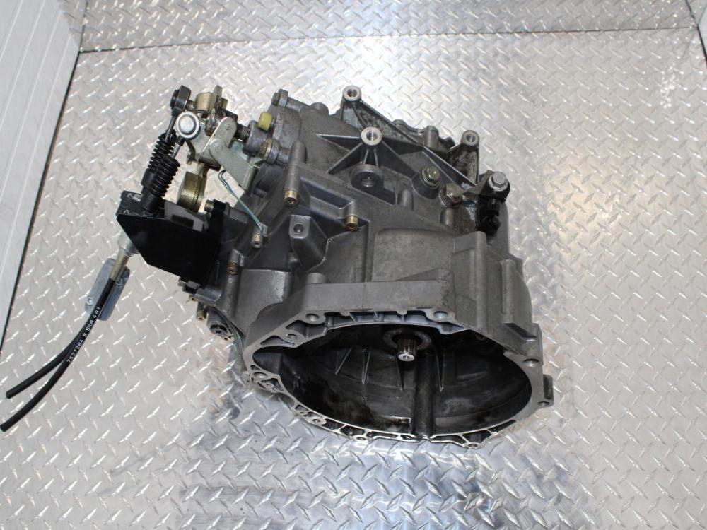 2002-2004 MINI COOPER S 1.6 SUPERCHARGED 6 SPEED MANUAL TRANSMISSION (TESTED): Image 4