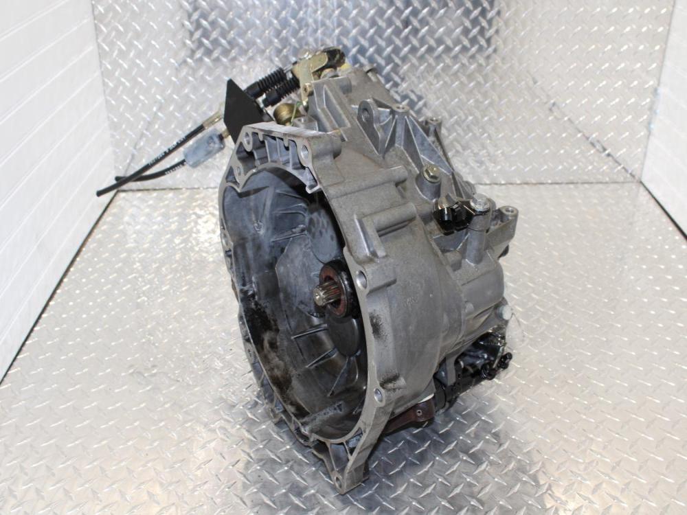 2002-2004 MINI COOPER S 1.6 SUPERCHARGED 6 SPEED MANUAL TRANSMISSION (TESTED): Image 1