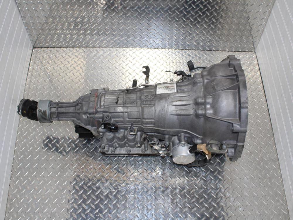 2006-2012 JDM LEXUS IS250 RWD AUTOMATIC TRANSMISSION 2.5L 4GR-FE: Image 2