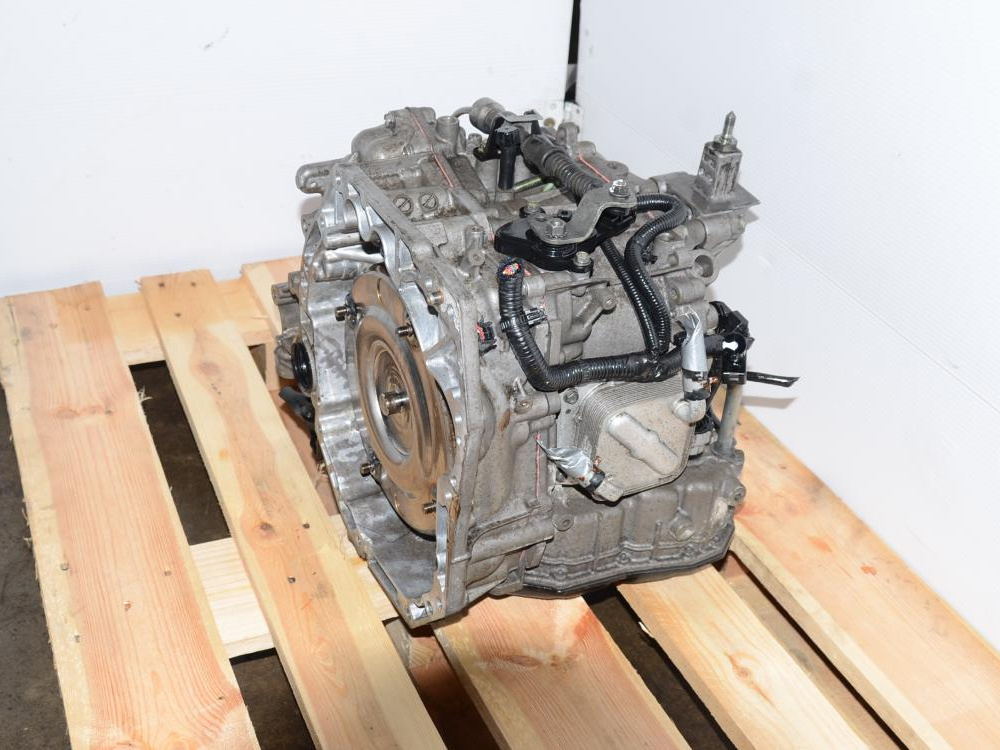 2013-2019 NISSAN SENTRA 1.8L AUTOMATIC CVT TRANSMISSION MRA8 JDM TRANSMISSION: Image 4