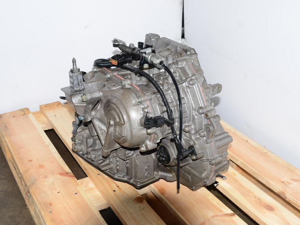 2013-2019 NISSAN SENTRA 1.8L AUTOMATIC CVT TRANSMISSION MRA8 JDM TRANSMISSION: Image 5