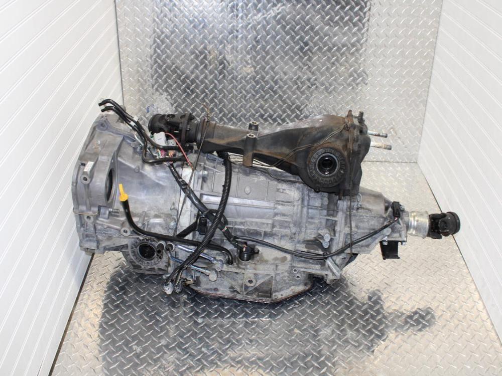 2009-2014 SUBARU TRIBECA OUTBACK LEGACY 3.6L AUTOMATIC TRANSMISSION **TESTED** 3 MONTHS WARRANTY: Image 3