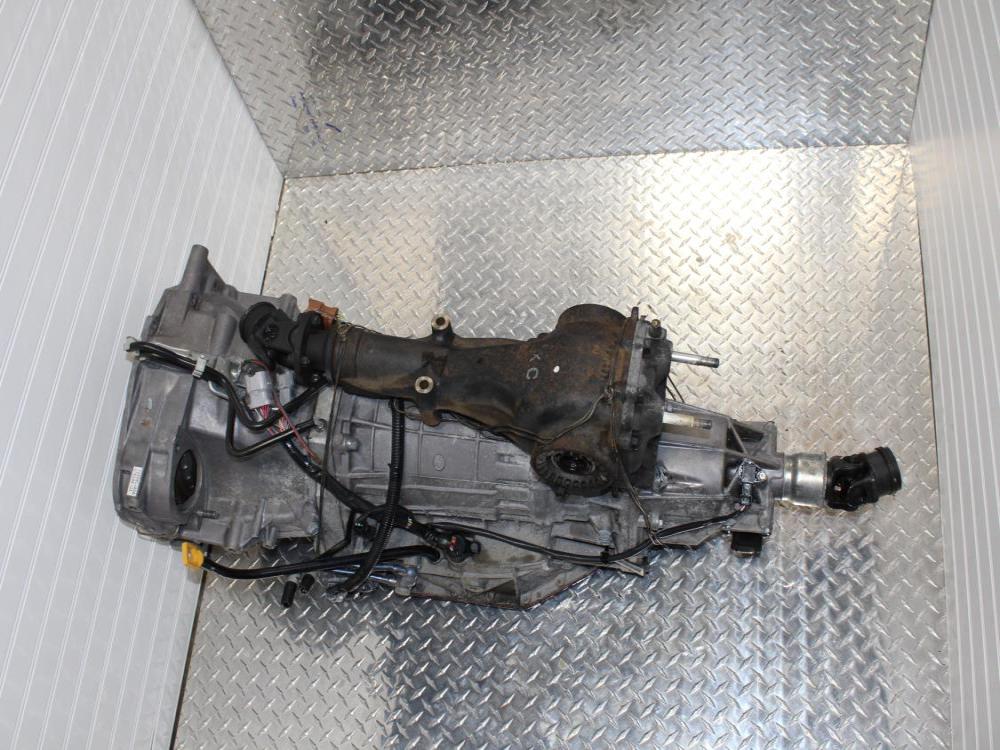 2009-2014 SUBARU TRIBECA OUTBACK LEGACY 3.6L AUTOMATIC TRANSMISSION **TESTED** 3 MONTHS WARRANTY: Image 4