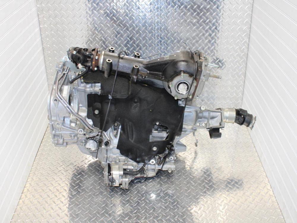 2013-2017 SUBARU OUTBACK LEGACY AWD CVT TRANSMISSION AUTOMATIC TR580 **TESTED JDM LOW MILE: Image 4