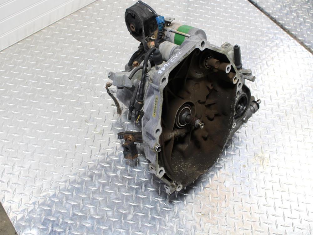 Honda Crx Si 5 Speed JDM 1.6 Cable Actuated Manual Transmission: Image 3