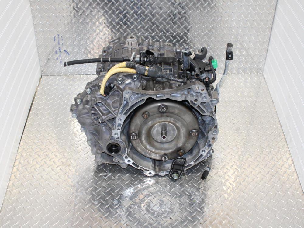 NISSAN SENTRA 2.0L CVT TRANSMISSION GEARBOX JDM 2007 2008 2009 2010 2011 2012: Image 6