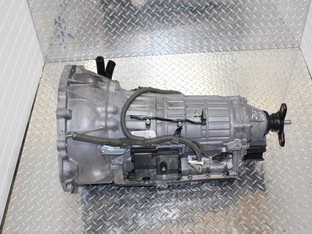 2006-2015 Lexus IS350 3.5L V6 RWD 6SPD Automatic Transmission JDM 2GR 2GSFSE: Image 5
