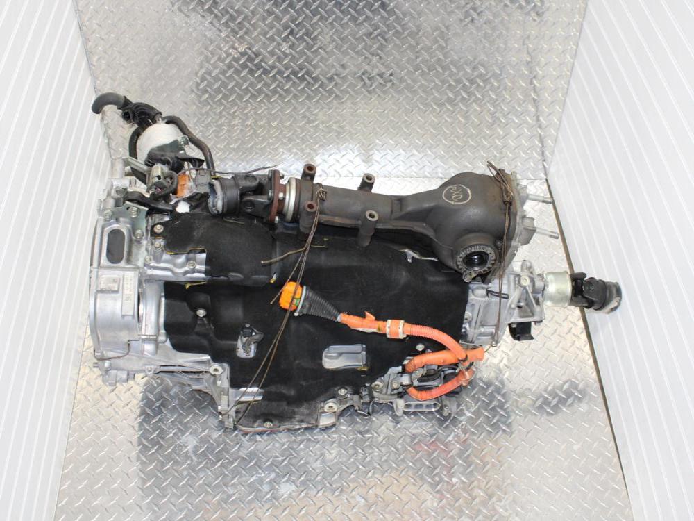 2013 2014 2015 SUBARU XV CROSSTREK HYRBID CVT TRANSMISSION AWD WITH REAR DIFFERENTIAL **TESTED** JDM: Image 1