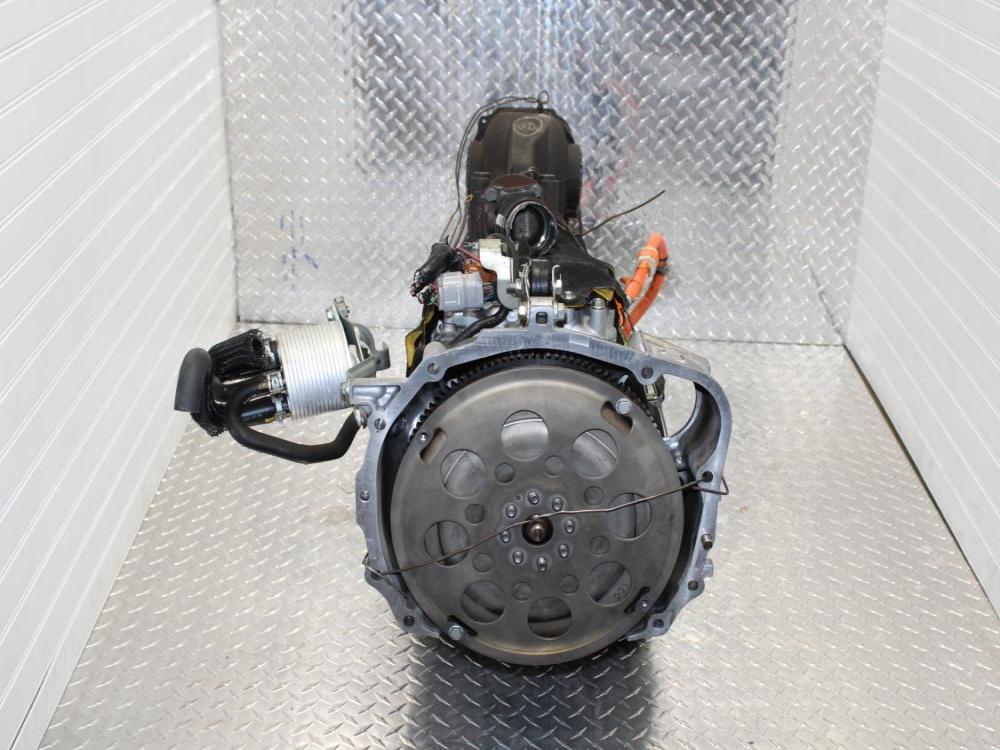 2013 2014 2015 SUBARU XV CROSSTREK HYRBID CVT TRANSMISSION AWD WITH REAR DIFFERENTIAL **TESTED** JDM: Image 2