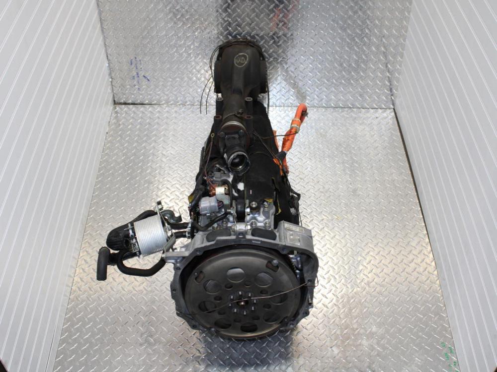 2013 2014 2015 SUBARU XV CROSSTREK HYRBID CVT TRANSMISSION AWD WITH REAR DIFFERENTIAL **TESTED** JDM: Image 5
