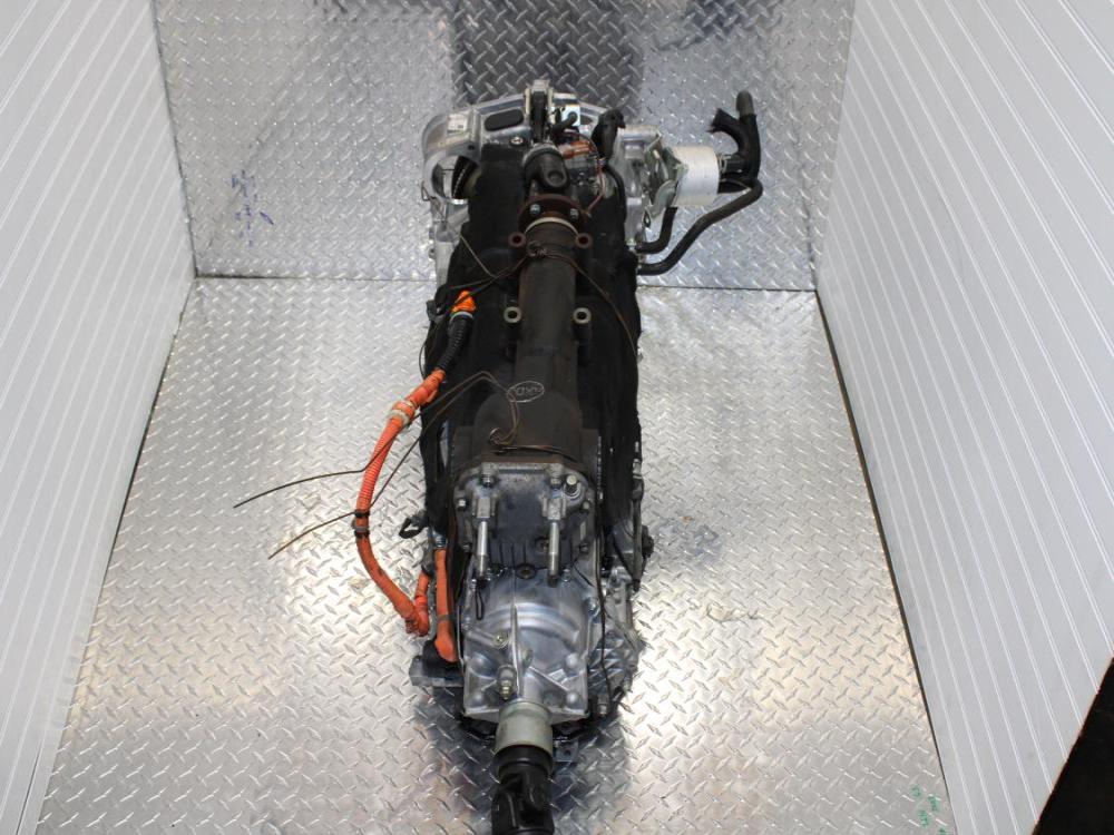 2013 2014 2015 SUBARU XV CROSSTREK HYRBID CVT TRANSMISSION AWD WITH REAR DIFFERENTIAL **TESTED** JDM: Image 4