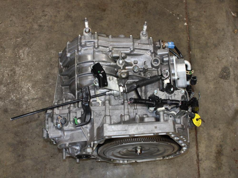 2013-2014 HONDA ACCORD 2.4 AUTOMATIC CVT TRANSMISSION MX9A K24W JDM TRANSMISSION: Image 2