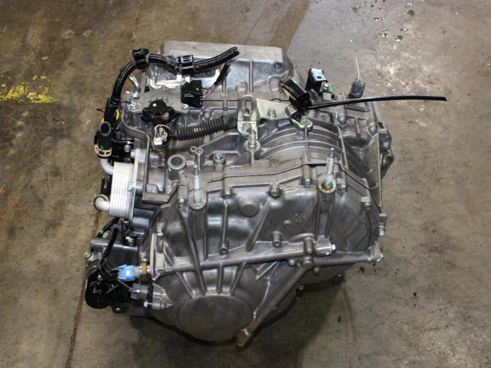 2013-2014 HONDA ACCORD 2.4 AUTOMATIC CVT TRANSMISSION MX9A K24W JDM TRANSMISSION: Image 5