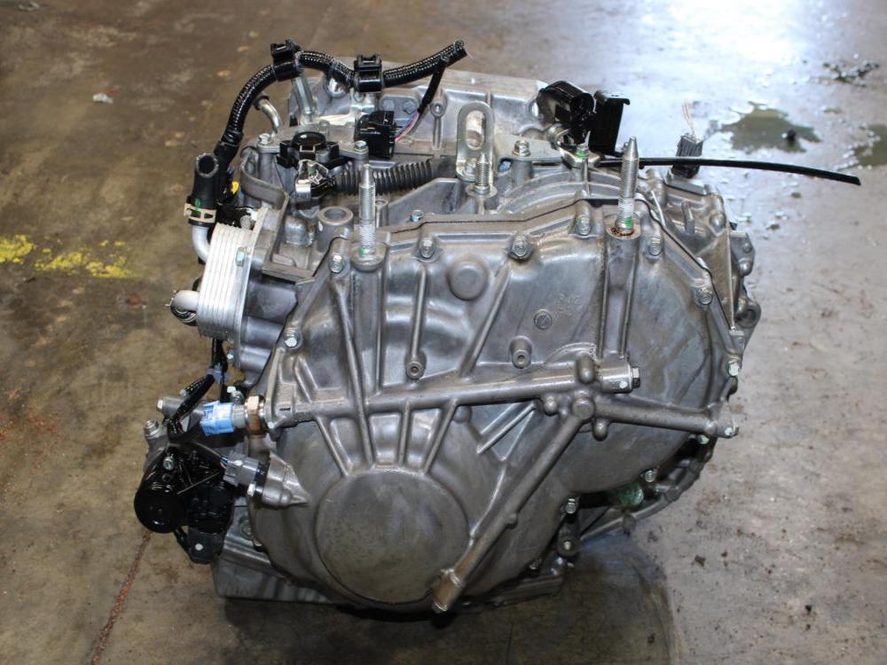 2013-2014 HONDA ACCORD 2.4 AUTOMATIC CVT TRANSMISSION MX9A K24W JDM TRANSMISSION: Image 3