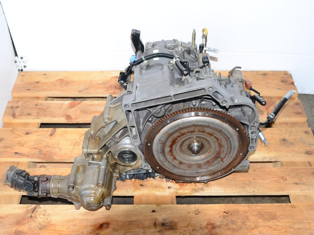 2002-2004 HONDA CRV 2.4L AWD 4x4 AUTOMATIC TRANSMISSION MRWA K24A: Image 3
