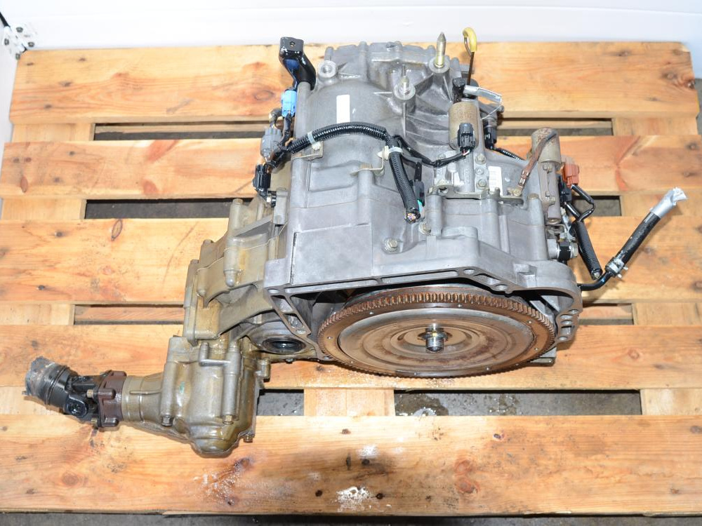 2002-2004 HONDA CRV 2.4L AWD 4x4 AUTOMATIC TRANSMISSION MRWA K24A: Image 5