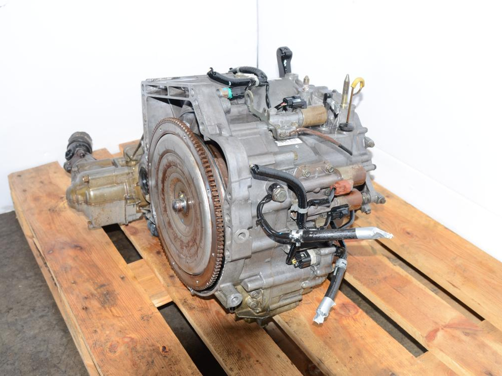 2002-2004 HONDA CRV 2.4L AWD 4x4 AUTOMATIC TRANSMISSION MRWA K24A: Image 1
