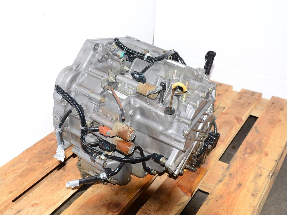2002-2004 HONDA CRV 2.4L AWD 4x4 AUTOMATIC TRANSMISSION MRWA K24A: Image 2