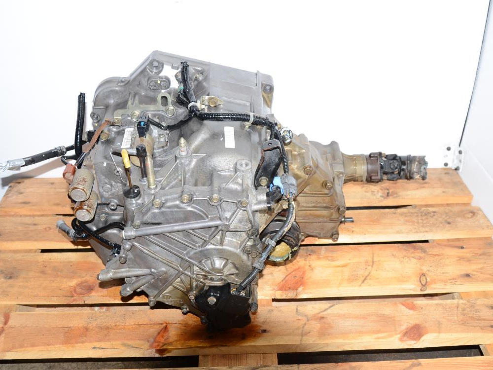2002-2004 HONDA CRV 2.4L AWD 4x4 AUTOMATIC TRANSMISSION MRWA K24A: Image 6