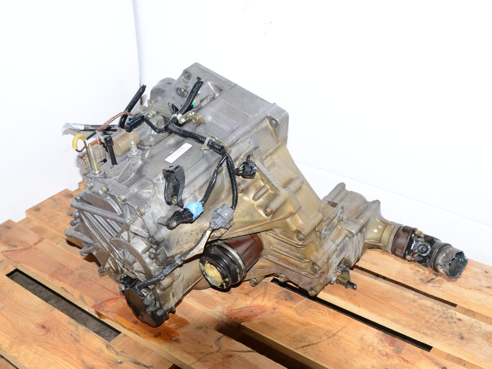 2002-2004 HONDA CRV 2.4L AWD 4x4 AUTOMATIC TRANSMISSION MRWA K24A: Image 4