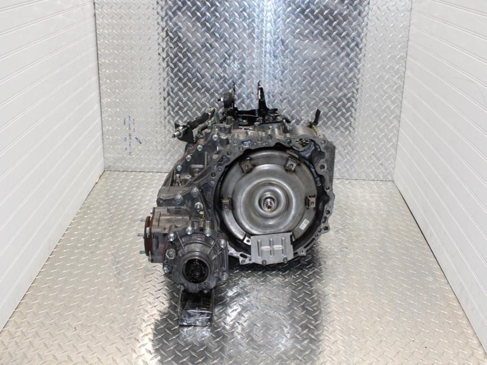 2010 2011 20120 2013 2014 2015 LEXUS RX350 AWD AUTOMATIC TRANSMISSION 2GRFE U660 JDM TRANSMISSION : Image 3
