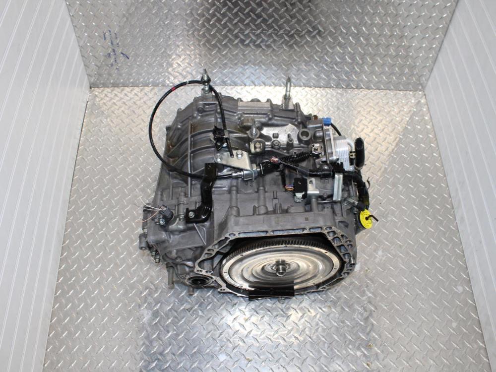 2013 2014 HONDA ACCORD 2.4L AUTOMATIC CVT TRANSMISSION MX9A JDM K24W **TESTED**: Image 1