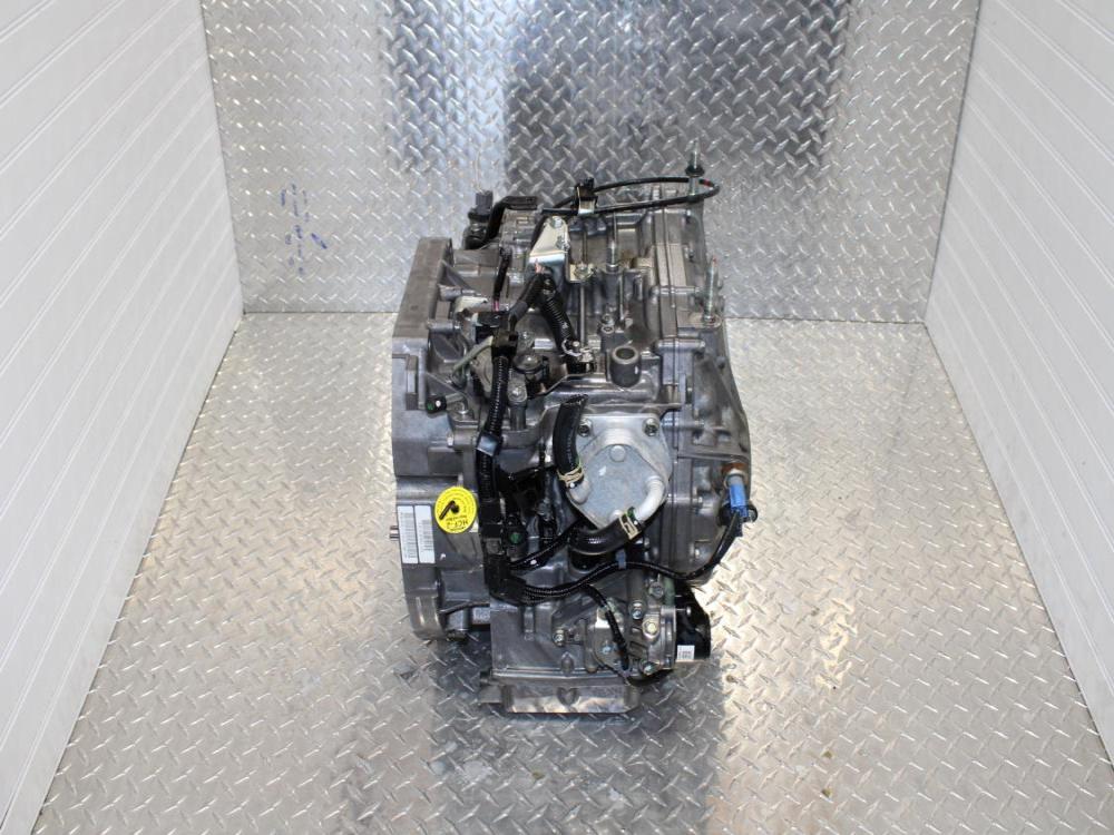 2013 2014 HONDA ACCORD 2.4L AUTOMATIC CVT TRANSMISSION MX9A JDM K24W **TESTED**: Image 4