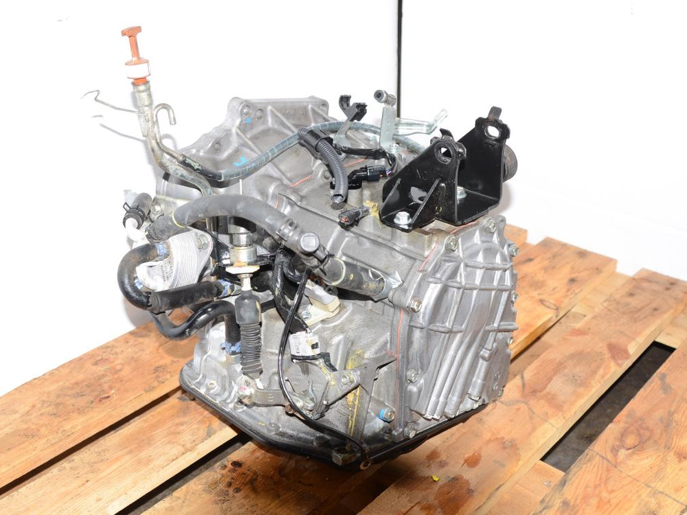 2009-2012 TOYOTA COROLLA AUTOMATIC TRANSMISSION 1.8L 2ZRFE: Image 4
