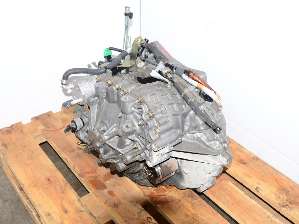 2007-2012 Nissan Sentra Automatic CVT Transmission 2.0L MR20DE: Image 2