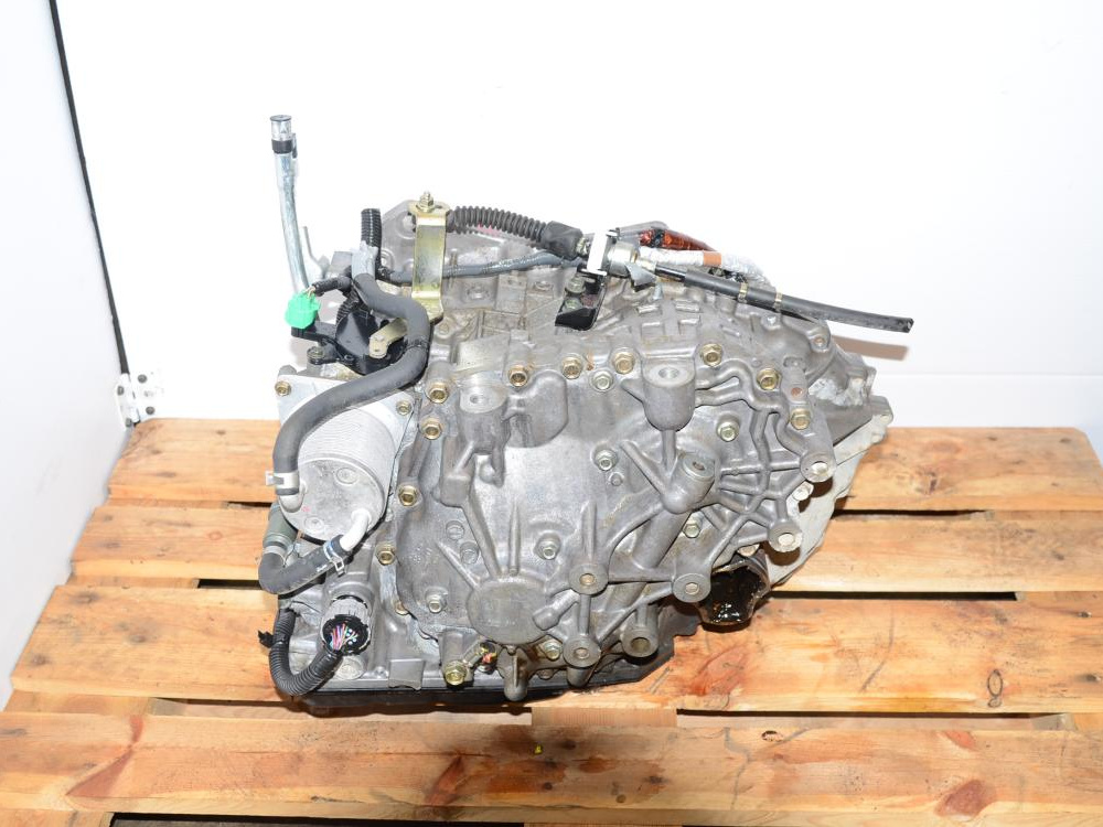 2007-2012 Nissan Sentra Automatic CVT Transmission 2.0L MR20DE: Image 3