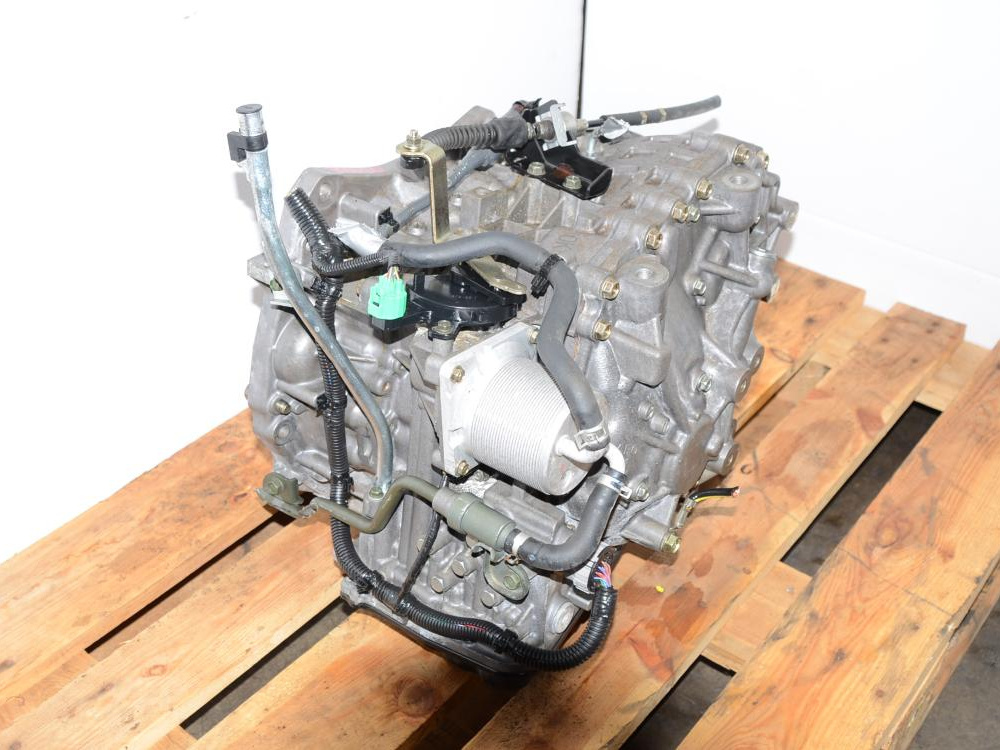 2007-2012 Nissan Sentra Automatic CVT Transmission 2.0L MR20DE: Image 4