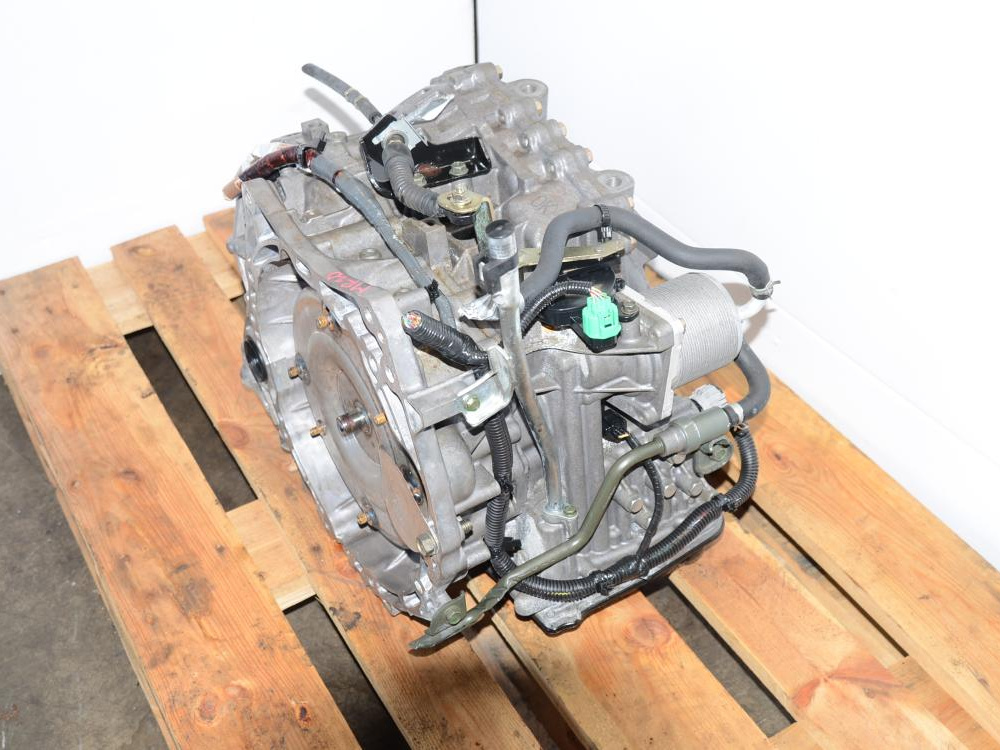 2007-2012 Nissan Sentra Automatic CVT Transmission 2.0L MR20DE: Image 5