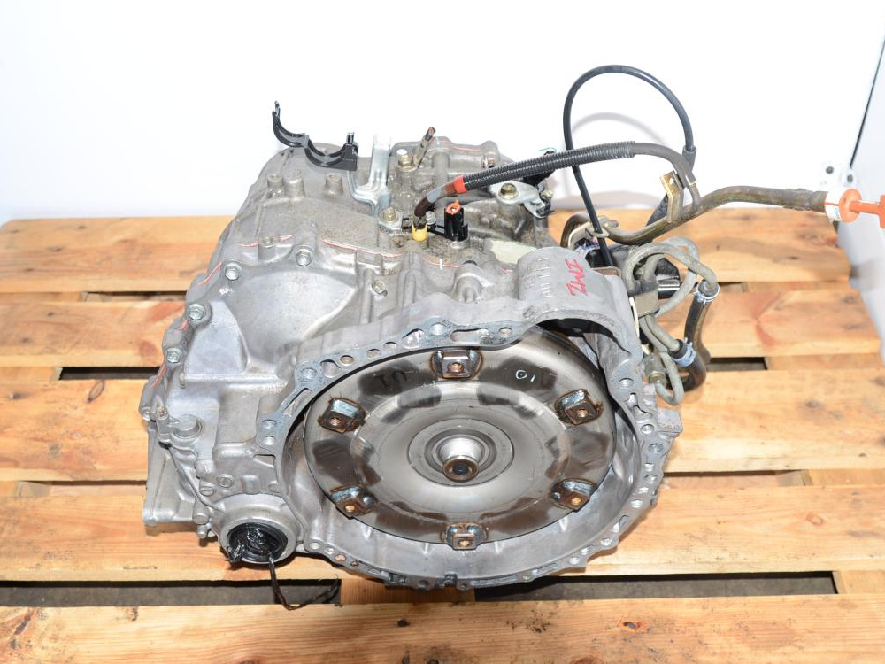 2001-2007 TOYOTA HIGHLANDER 2.4L 2006-2008 TOYOTA RAV4 2.4L AT FWD 4x2 Transmission: Image 3